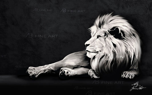 The King fine art limited edition prints